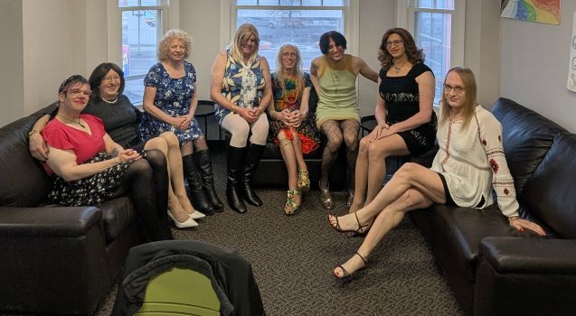 Masquerade meeting